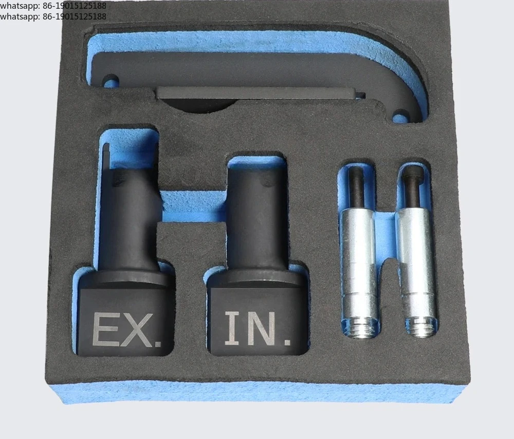 Новый комплект адаптеров для регулировки ГРМ 2026 года для двигателей 1.5 TSI
Новый комплект адаптеров для регулировки ГРМ 2026 года для двигателей 1.5 TSI