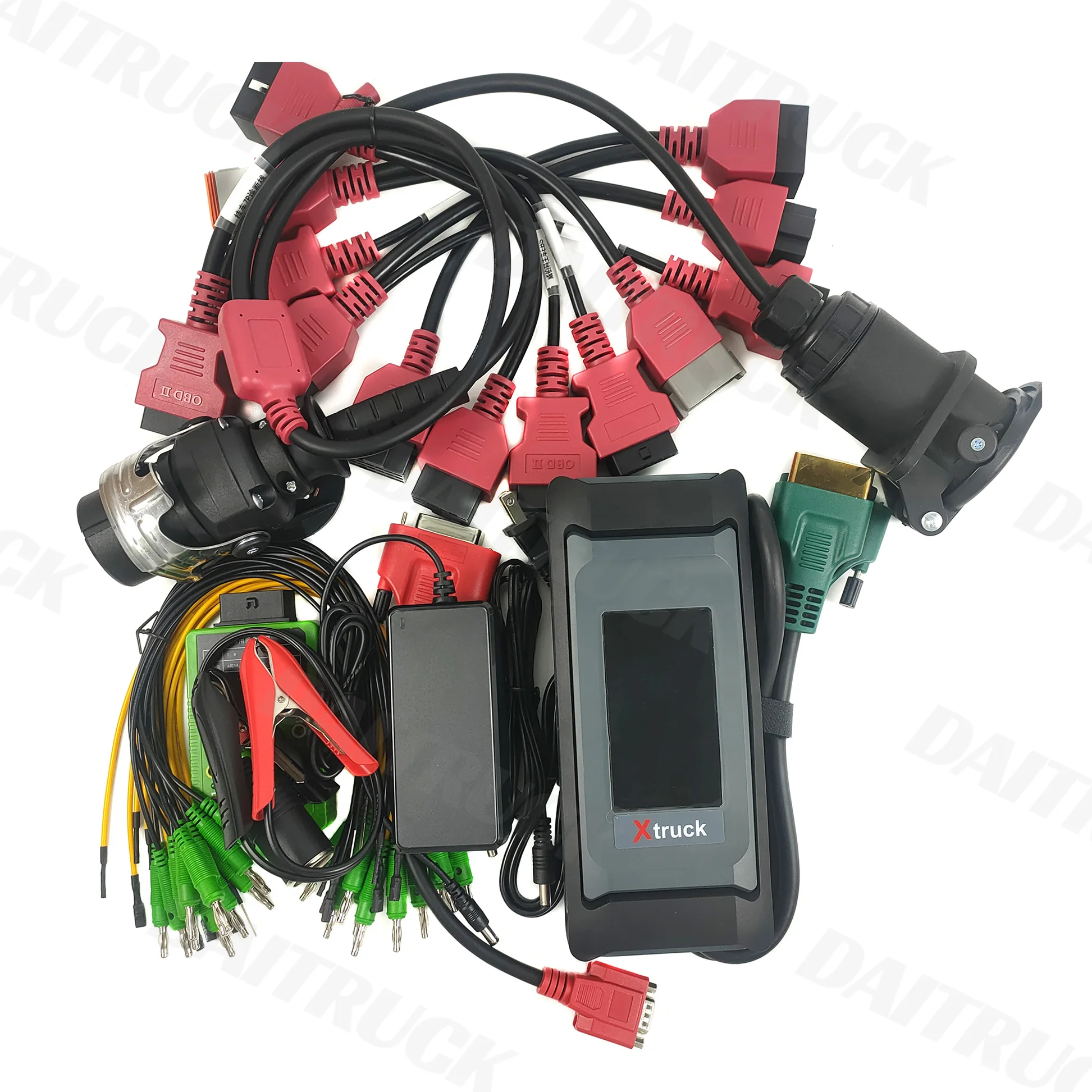 2025 New for Xtruck Chassis Inspection with ZF Function Reading Code
2025 New for Xtruck Chassis Inspection with ZF Function Reading Code