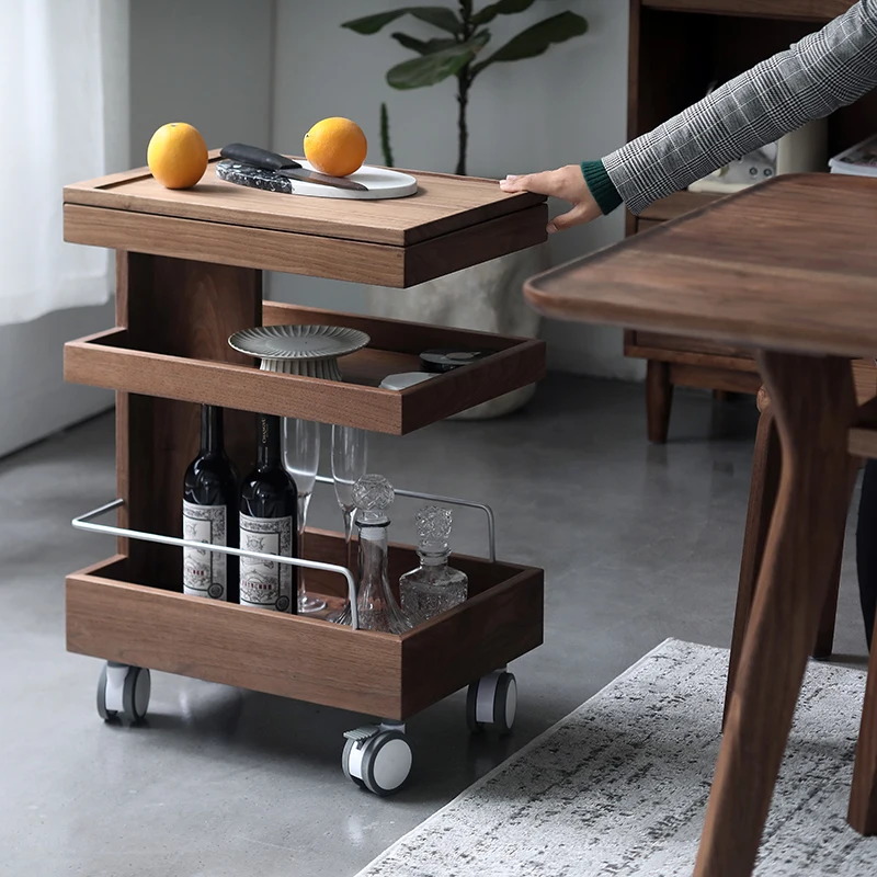 Side Table Sofa Corner Table Small Coffee Table Modern Minimalist All Solid Wood Movable Light Luxury Side Table
Side Table Sofa Corner Table Small Coffee Table Modern Minimalist All Solid Wood Movable Light Luxury Side Table