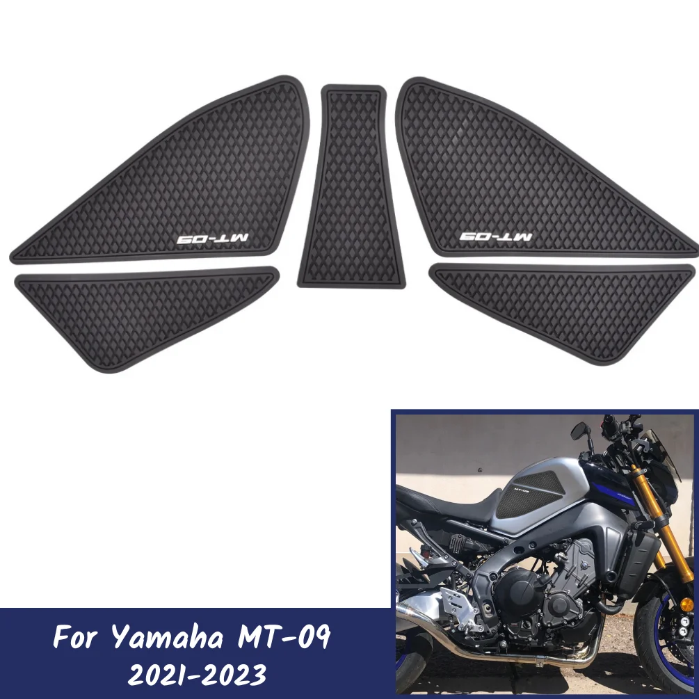 For MT 09 Tank Pad Stickers Gas Protector For Yamaha MT09 2021 2022 2023 MT-09 Motorcycle Kit Knee Sticker Decal Accessories
For MT 09 Tank Pad Stickers Gas Protector For Yamaha MT09 2021 2022 2023 MT-09 Motorcycle Kit Knee Sticker Decal Accessories