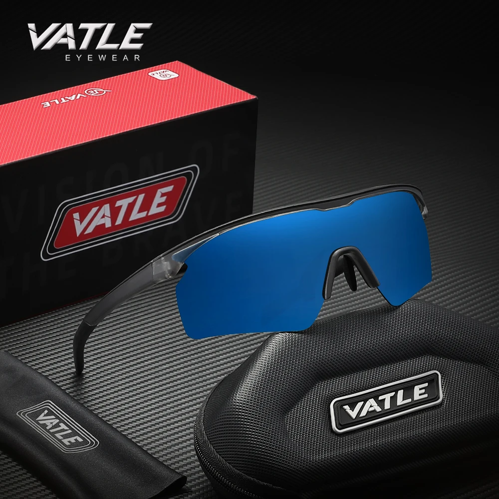 Велосипедные очки VATLE, женские и мужские велосипедные очки, очки для шоссейного велосипеда, ветрозащитные спортивные поляризационные солнцезащитные очки на открытом воздухе, оборудование
Велосипедные очки VATLE, женские и мужские велосипедные очки, очки для шоссейного велосипеда, ветрозащитные спортивные поляризационные солнцезащитные очки на открытом воздухе, оборудование