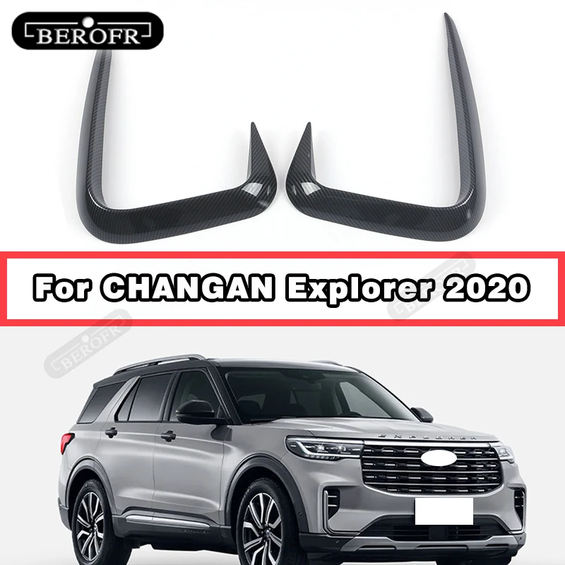 Car Modified For CHANGAN Explorer Front bumper Wind Knife 2020 Universal Crescent Wind Knife Front Bumper Side Skirt Spoiler
Car Modified For CHANGAN Explorer Front bumper Wind Knife 2020 Universal Crescent Wind Knife Front Bumper Side Skirt Spoiler