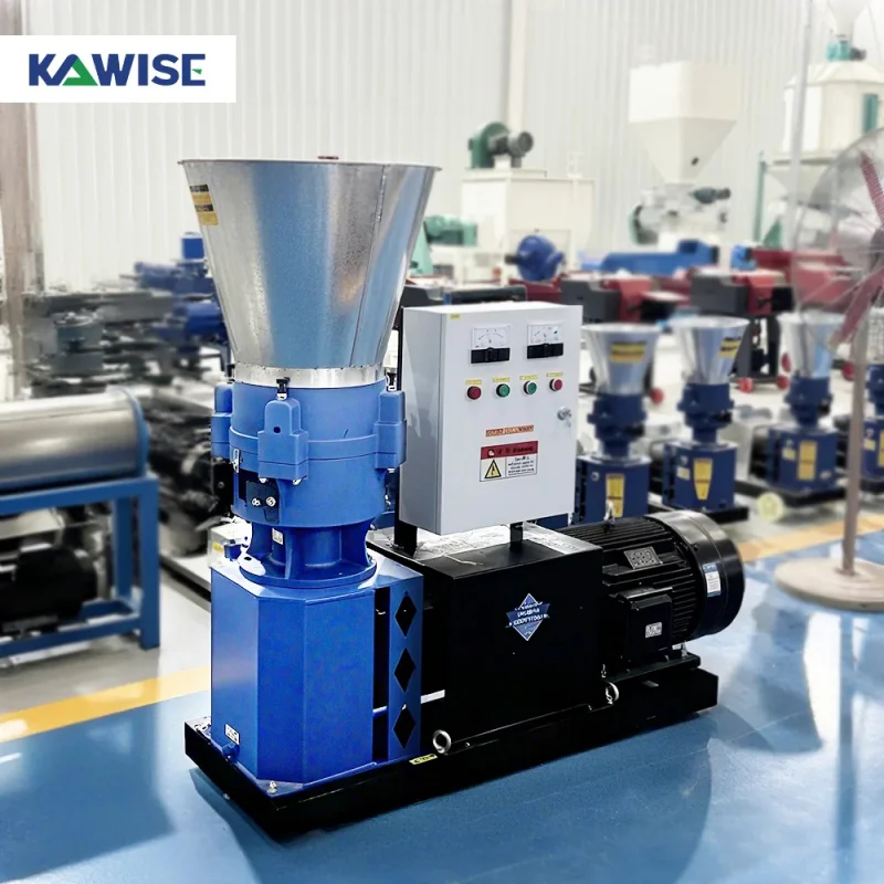 High Productivity Processors Machines For Industrial Use Livestock Feed Pelletizer
High Productivity Processors Machines For Industrial Use Livestock Feed Pelletizer