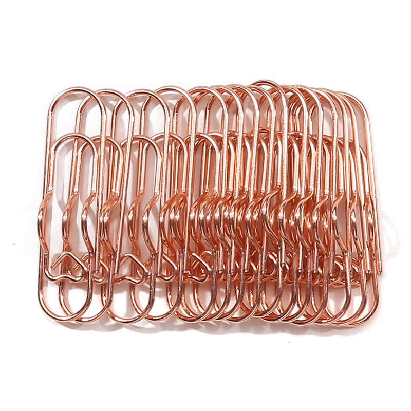 15pcs Love Shape Paperclips Multifunctional Paper Fix Clip Metal Pen Holder Clip Journal Document Clips Notebook Pin Accessories
15pcs Love Shape Paperclips Multifunctional Paper Fix Clip Metal Pen Holder Clip Journal Document Clips Notebook Pin Accessories