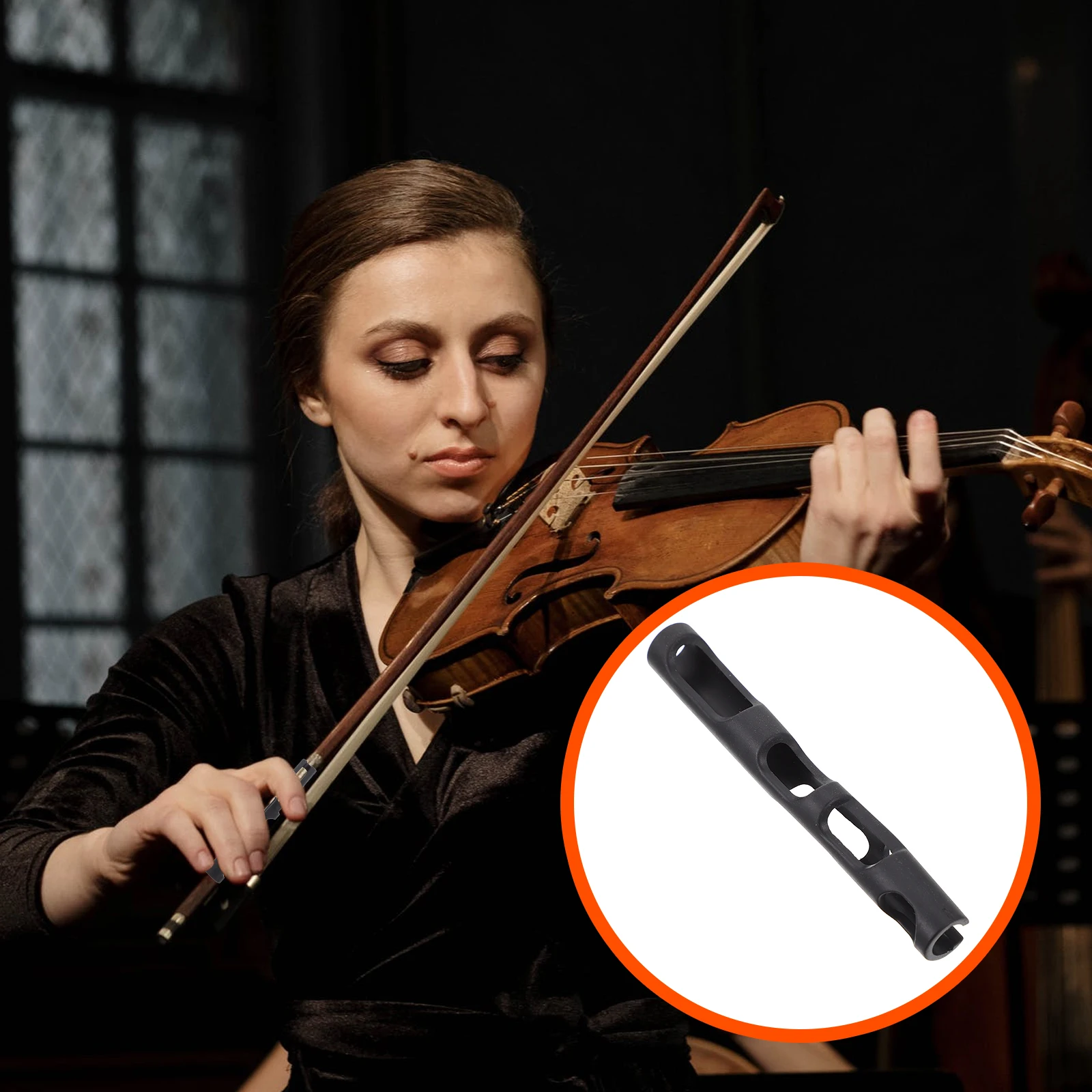 1Pc Violin Grip Bow Straightener Rubber Tool Posture Aid Adult Correction Device Training for Beginners
1Pc Violin Grip Bow Straightener Rubber Tool Posture Aid Adult Correction Device Training for Beginners
