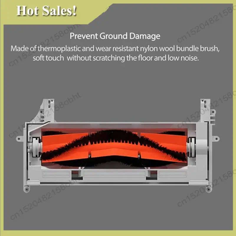 -PQWN 8Pcs Hepa Filter Main Brush Mop Cloth Replacement Kits For Xiaomi Mijia 1C STYTJ01ZHM Robot Vacuum Cleaner Accessories
-PQWN 8Pcs Hepa Filter Main Brush Mop Cloth Replacement Kits For Xiaomi Mijia 1C STYTJ01ZHM Robot Vacuum Cleaner Accessories