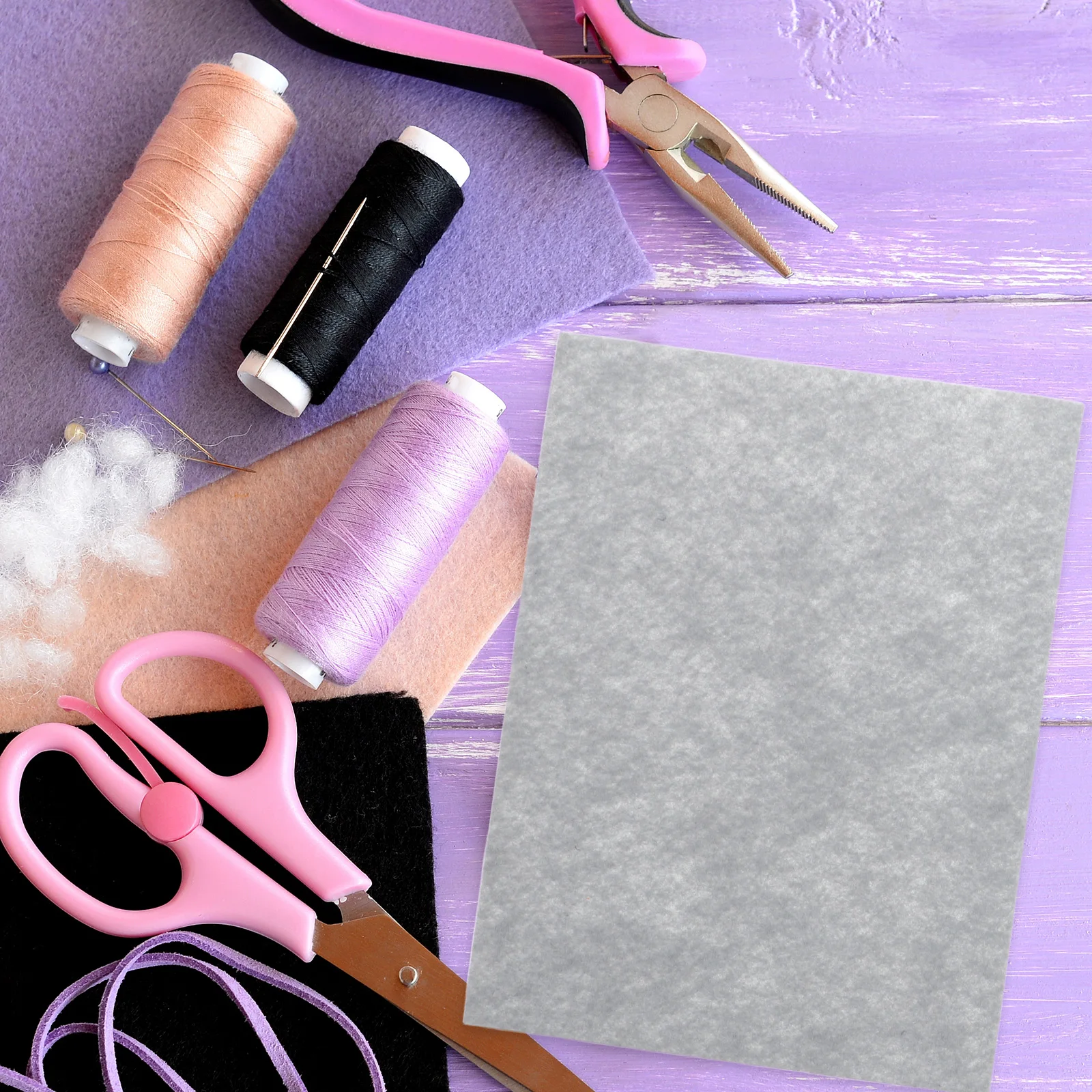 66pcs Felt Fabric Sheets for Crafts Colorful Non Woven Material Soft Polyester Diy Sewing Kindergarten Projects
66pcs Felt Fabric Sheets for Crafts Colorful Non Woven Material Soft Polyester Diy Sewing Kindergarten Projects