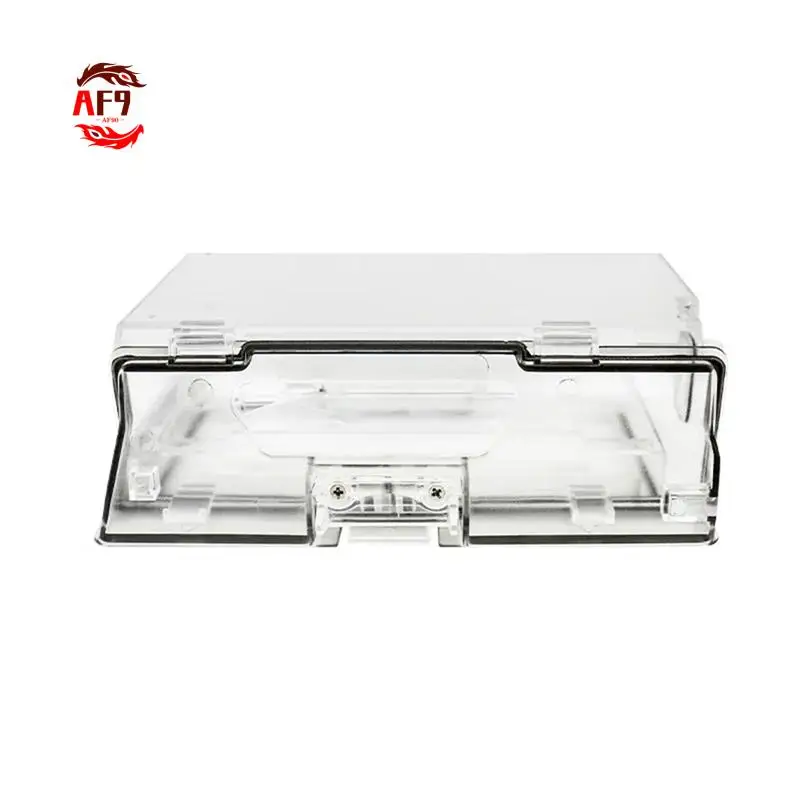 AF90-For Roborock S8 S8 Pro Ultra S8+ Robot Vacuum Cleaner Mop Choth Vacuum Bags Accessories Filter Replaceable Spare Parts
AF90-For Roborock S8 S8 Pro Ultra S8+ Robot Vacuum Cleaner Mop Choth Vacuum Bags Accessories Filter Replaceable Spare Parts