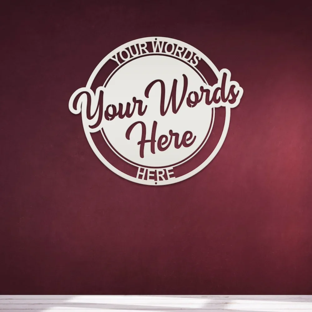 Personalized Patio Sign, Custom Wording for Uniqueness, A Graceful Outdoor Decor, Perfect for Gifting on Memorable Occasions
Personalized Patio Sign, Custom Wording for Uniqueness, A Graceful Outdoor Decor, Perfect for Gifting on Memorable Occasions