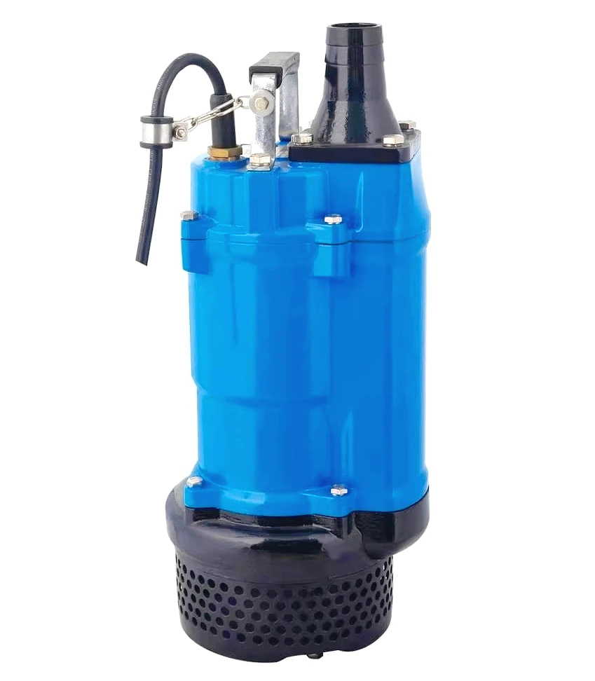 KBZ 2kw High Pressure Submersible Drainage Pump for Water Extraction Dewatering Irrigation Centrifugal Electric
KBZ 2kw High Pressure Submersible Drainage Pump for Water Extraction Dewatering Irrigation Centrifugal Electric