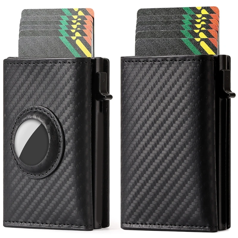 Compact Aluminum Card Holder Lightweight and Portable Blocking Wallet for Travel and Shopping
Compact Aluminum Card Holder Lightweight and Portable Blocking Wallet for Travel and Shopping