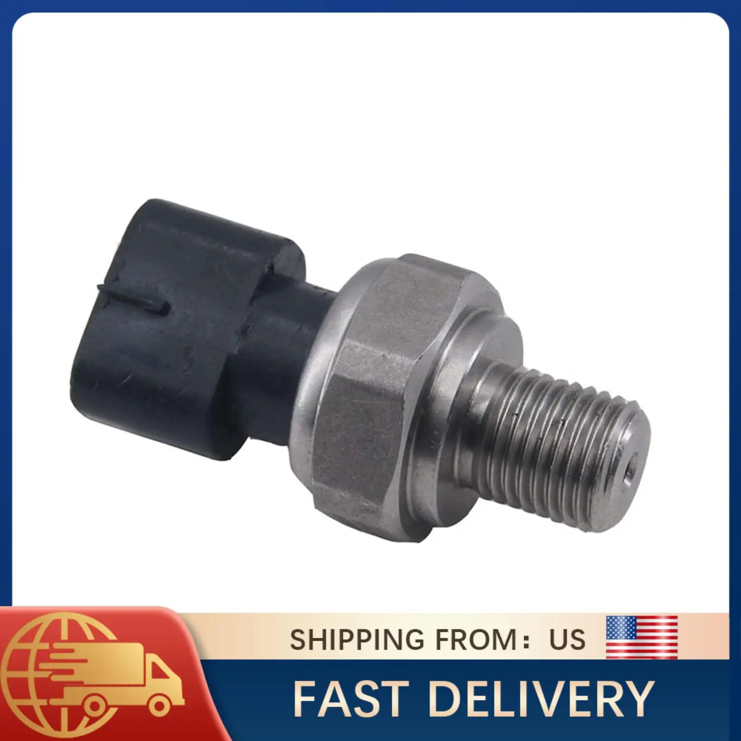 Датчик давления масла для двигателя Isuzu 6HK1 GM Chevrolet Silverado Sierra, гидравлическая система экскаватора OE 499000-7341 8-98027456-0
Датчик давления масла для двигателя Isuzu 6HK1 GM Chevrolet Silverado Sierra, гидравлическая система экскаватора OE 499000-7341 8-98027456-0