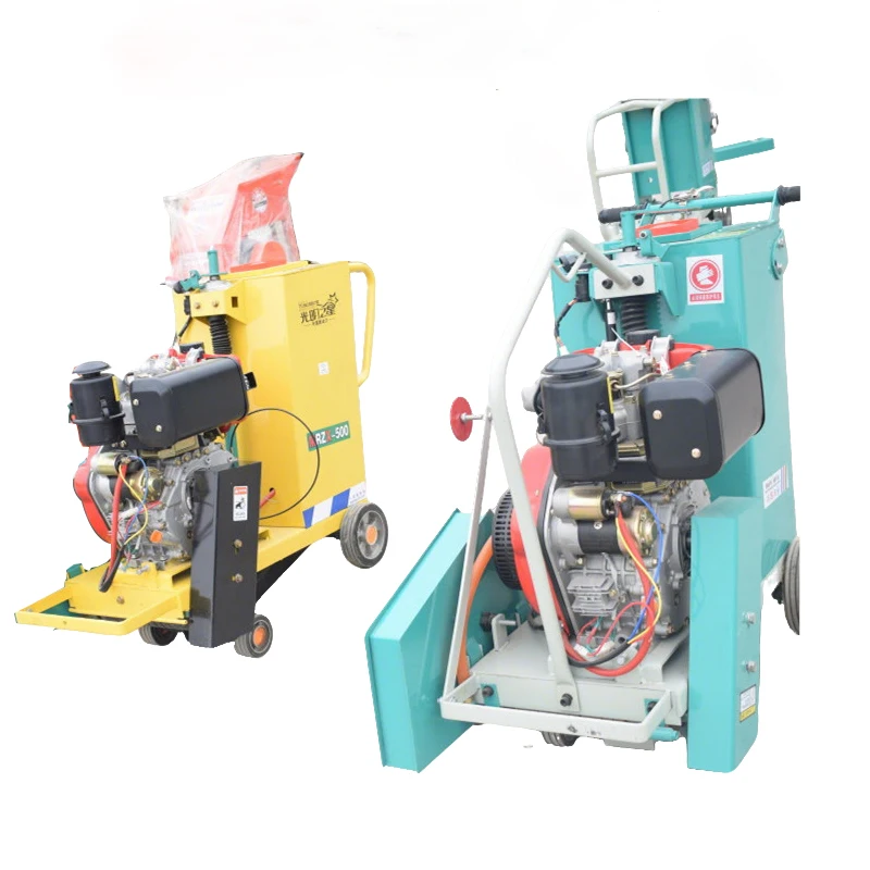 Diesel 500 Type Concrete Cement Road Cutting Machine Special Equipment Engine Motor Core Components For Road Surface Cutting
Diesel 500 Type Concrete Cement Road Cutting Machine Special Equipment Engine Motor Core Components For Road Surface Cutting