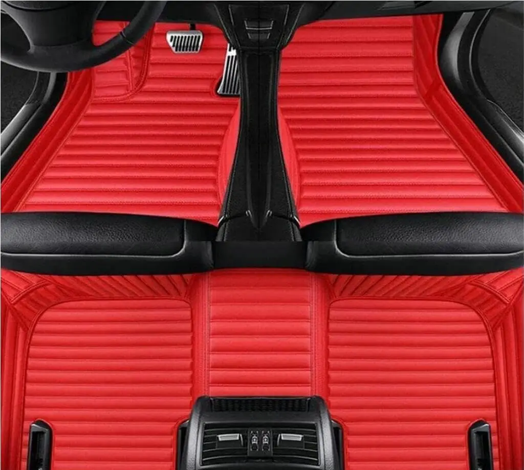 Индивидуальные коврики для пола для BMW X1 E84 F48, X2, X4 F26 2014-2018, X4 G02 2018-2023: Полное покрытие, люкс-качество
Индивидуальные коврики для пола для BMW X1 E84 F48, X2, X4 F26 2014-2018, X4 G02 2018-2023: Полное покрытие, люкс-качество