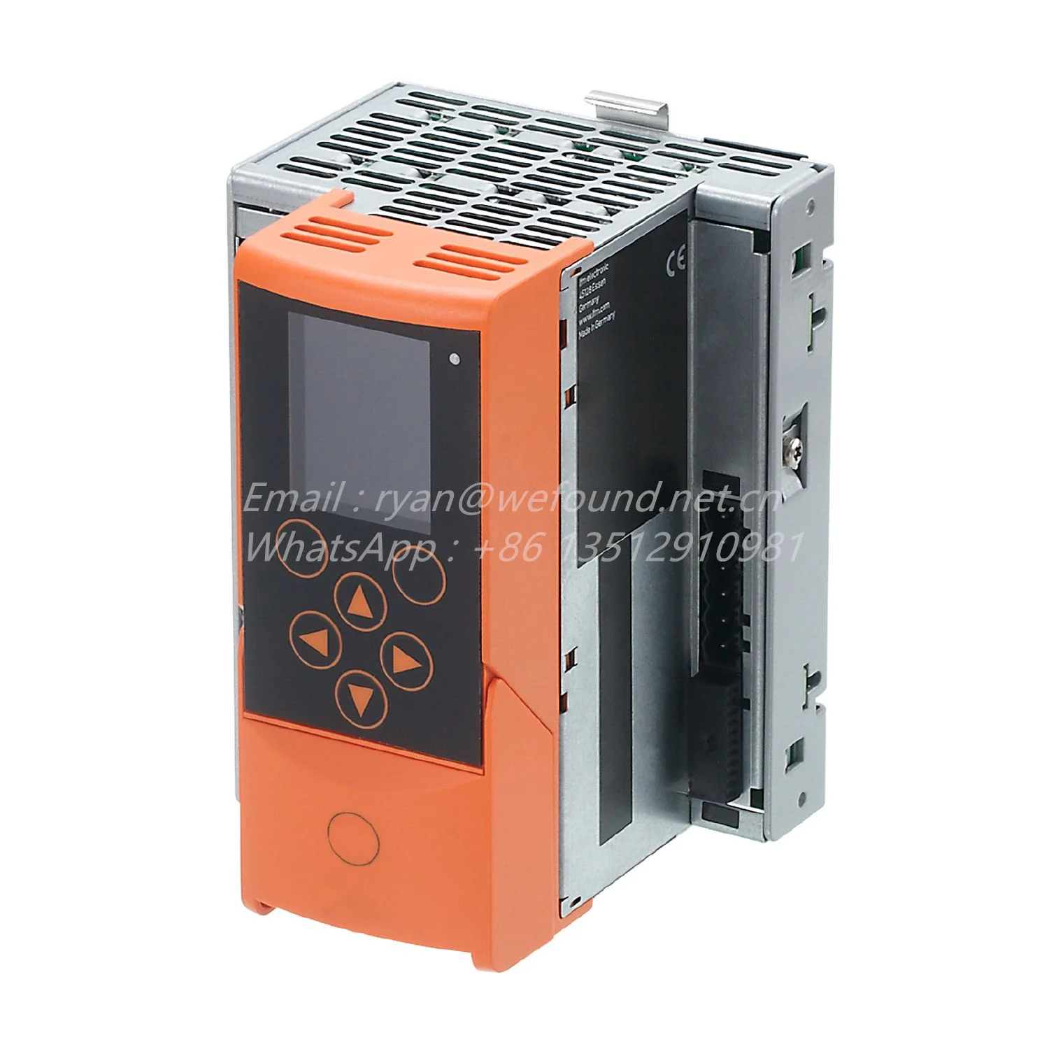 AC1401 for ifm electronic AS-Interface PROFINET gateway, AS-i Gateway 1Master PN
AC1401 for ifm electronic AS-Interface PROFINET gateway, AS-i Gateway 1Master PN