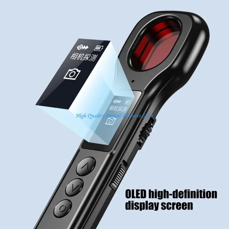 U2JE Intelligent Wireless Camera Finders With Adjustable Sensitivity For Home And Travel Safety
U2JE Intelligent Wireless Camera Finders With Adjustable Sensitivity For Home And Travel Safety