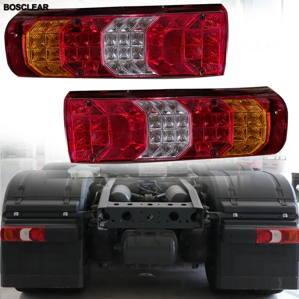 LED Rear Tail Lights Warning Lorry Taillamps Truck Accessories For Mercedes-benz Actros Mp4 4141 2644 2640 1841 3341 4141 2641
LED Rear Tail Lights Warning Lorry Taillamps Truck Accessories For Mercedes-benz Actros Mp4 4141 2644 2640 1841 3341 4141 2641