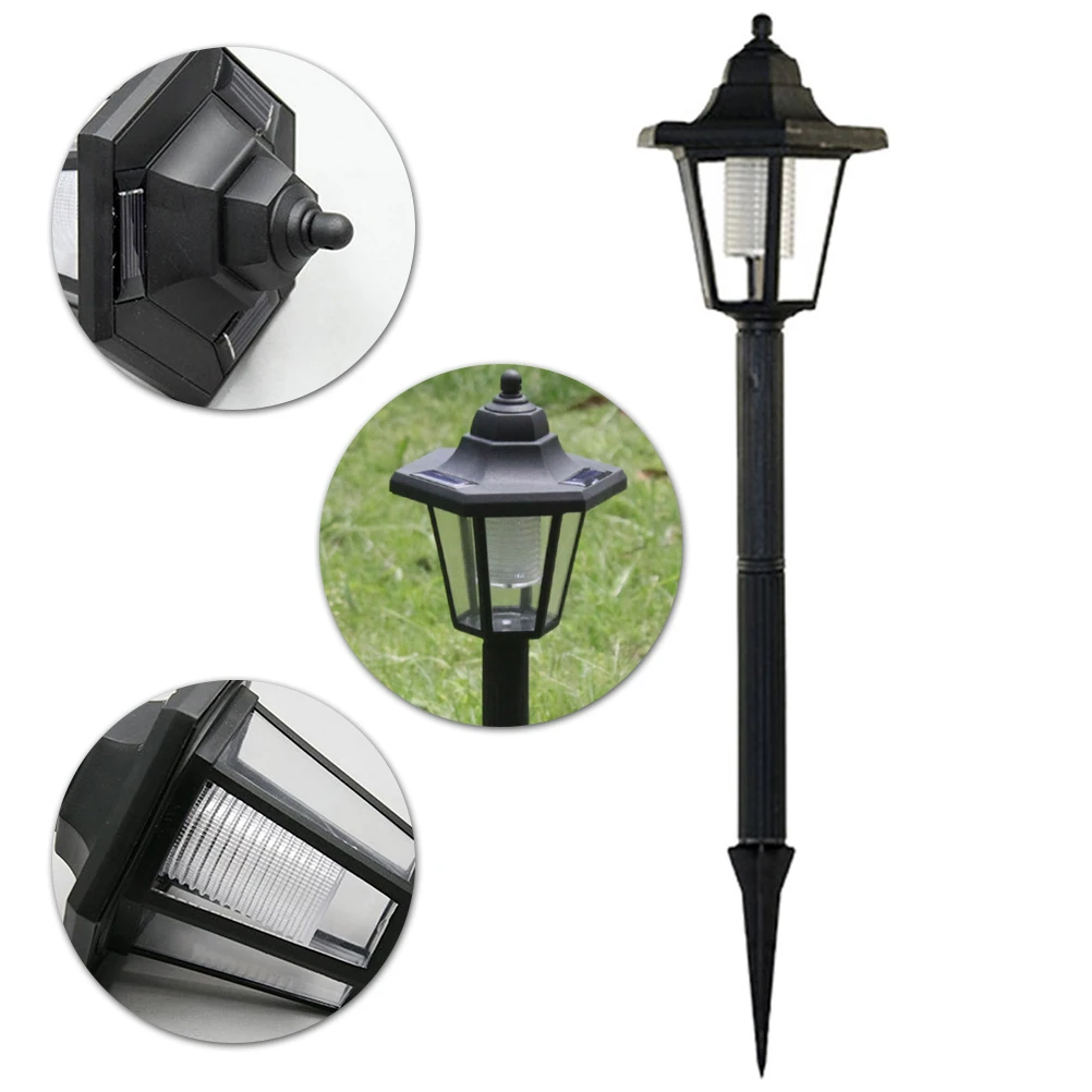 2 pcs Solar Lawn Lights Weather Resistant Ideal for Garden Path Driveway Patio Outdoor Lighting Powered Automatically On
2 pcs Solar Lawn Lights Weather Resistant Ideal for Garden Path Driveway Patio Outdoor Lighting Powered Automatically On