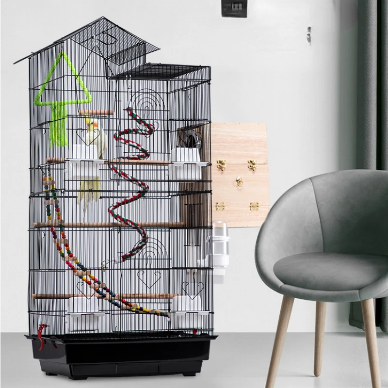 Breeding Box Bird Cages Big Size Budgie Canary Parrot Bird Cages Toys Feeder Jaulas Para Loros Grandes Pet Products YY50BC
Breeding Box Bird Cages Big Size Budgie Canary Parrot Bird Cages Toys Feeder Jaulas Para Loros Grandes Pet Products YY50BC