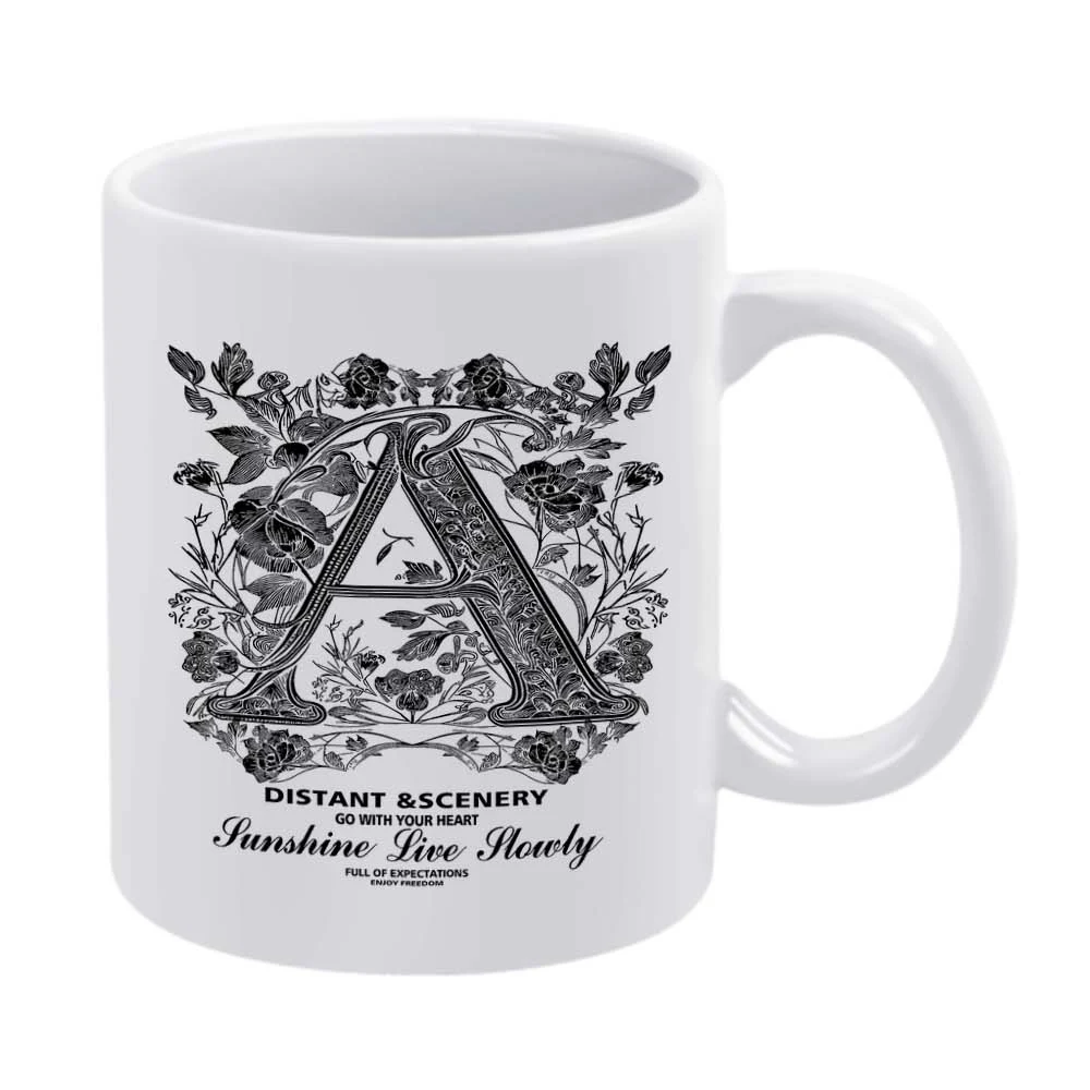 1pc, A 11Oz Ceramic Coffee Cup, Suitable for Any Season, a Great Present for Loved Ones Black Funny Coffee
1pc, A 11Oz Ceramic Coffee Cup, Suitable for Any Season, a Great Present for Loved Ones Black Funny Coffee