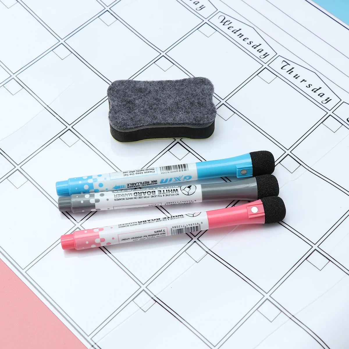 Magnetic Calendar Set Monthly Schedule Planner Sticker Detachable Weekly Organizer Desktop Wall Mount Printable
Magnetic Calendar Set Monthly Schedule Planner Sticker Detachable Weekly Organizer Desktop Wall Mount Printable