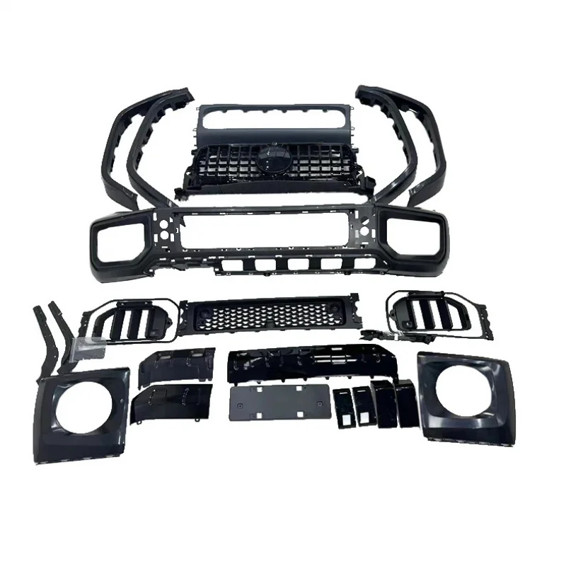 Auto Parts Body Kits Front Bumper Grilles Fender Lamp Cover Upgrade Body Kit for
Auto Parts Body Kits Front Bumper Grilles Fender Lamp Cover Upgrade Body Kit for