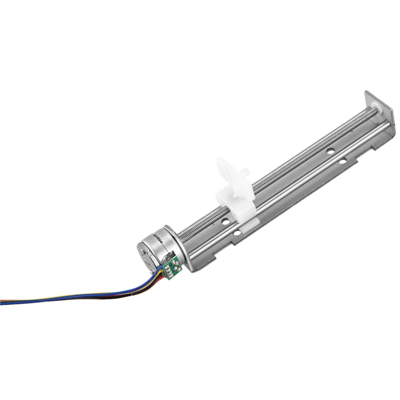 ABT-3X 12 В шаговый двигатель ход 80 мм с двигателем ползунка для небольшого гравировального станка своими руками
ABT-3X 12 В шаговый двигатель ход 80 мм с двигателем ползунка для небольшого гравировального станка своими руками