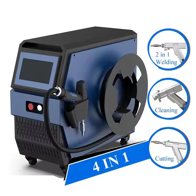 700W 1200W Laser Welding Machine Portable Laser air Cooled Handheld Laser Welding Machine
700W 1200W Laser Welding Machine Portable Laser air Cooled Handheld Laser Welding Machine