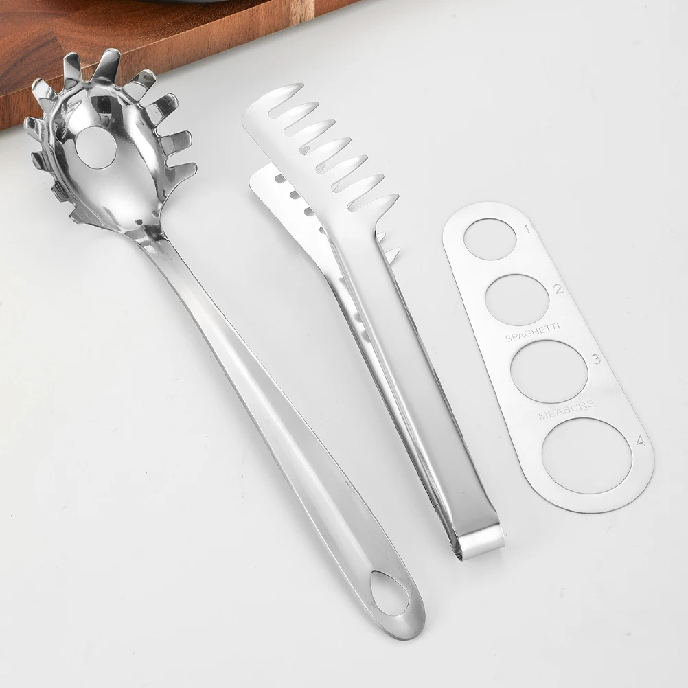1Set One-Piece Stainless Steel Pasta Measurer Ergonomic Spaghetti Claw for Accurate Serving Sizes Kitchen Essential Gadget
1Set One-Piece Stainless Steel Pasta Measurer Ergonomic Spaghetti Claw for Accurate Serving Sizes Kitchen Essential Gadget