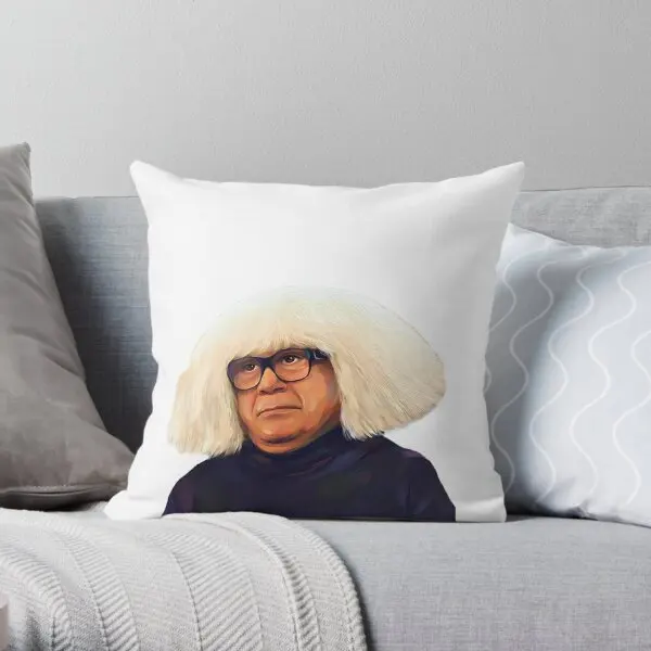 Danny Devito Art Danny Devito Wig Funny Printing Throw Pillow Cover Case Square Decorative Throw Pillows not include One Side
Danny Devito Art Danny Devito Wig Funny Printing Throw Pillow Cover Case Square Decorative Throw Pillows not include One Side