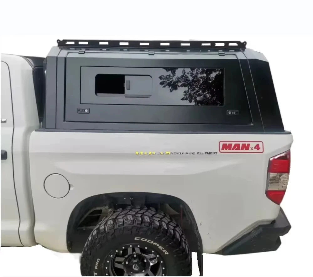 Top-Level Quality Pickup Canopy Truck Topper Camper Shell Smartcap For Toyota Tundra
Top-Level Quality Pickup Canopy Truck Topper Camper Shell Smartcap For Toyota Tundra