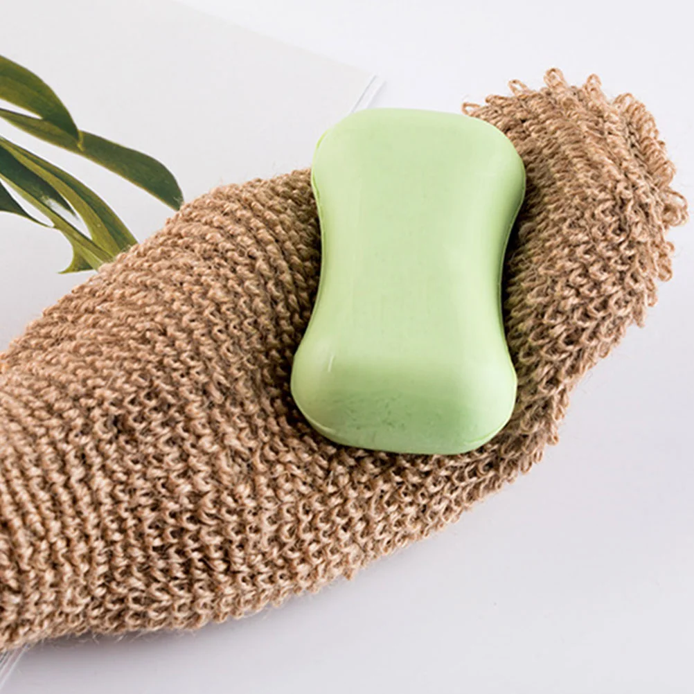 Exfoliating Bath Gloves Shower Mitts Body Scrubber Rich Foaming Cleaning Back Scrubbers Glove Bathing Dead Skin Removal
Exfoliating Bath Gloves Shower Mitts Body Scrubber Rich Foaming Cleaning Back Scrubbers Glove Bathing Dead Skin Removal