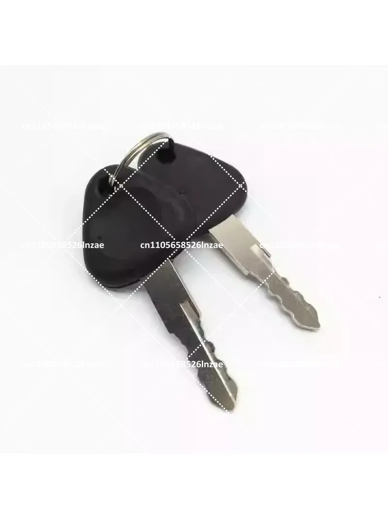 10pcs Excavator Keys EC55 60 80D 210B 240 360 480 Ignition and Door Keys 777
10pcs Excavator Keys EC55 60 80D 210B 240 360 480 Ignition and Door Keys 777