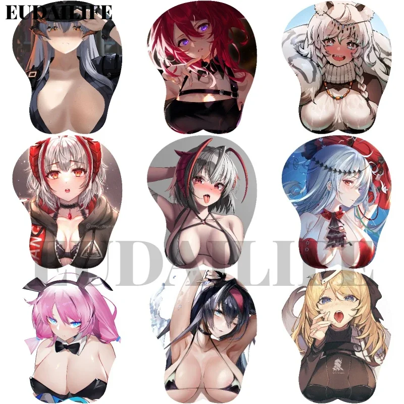 Arknights Mudrock W Skadi Surtr 3D коврик для мыши, подставка для запястий, коврик для мыши, силиконовый коврик для мыши Oppai, мягкий коврик для мыши, подарок для офисной работы 
Arknights Mudrock W Skadi Surtr 3D коврик для мыши, подставка для запястий, коврик для мыши, силиконовый коврик для мыши Oppai, мягкий коврик для мыши, подарок для офисной работы