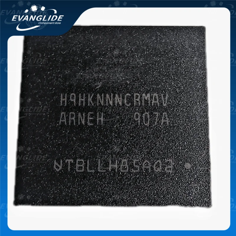 1PCS H9HKNNNCRMAVAR-NEHR 100% Original & New Communication IC BGA
1PCS H9HKNNNCRMAVAR-NEHR 100% Original & New Communication IC BGA