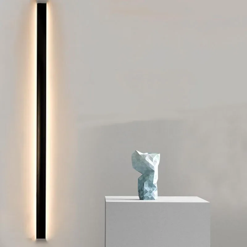 Modern Led Wall Lamp Fixture Wall Sconce Light Indoor Wall Light Living Room Bedroom Sofa background Wall Lamp Long Wall Lamp
Modern Led Wall Lamp Fixture Wall Sconce Light Indoor Wall Light Living Room Bedroom Sofa background Wall Lamp Long Wall Lamp