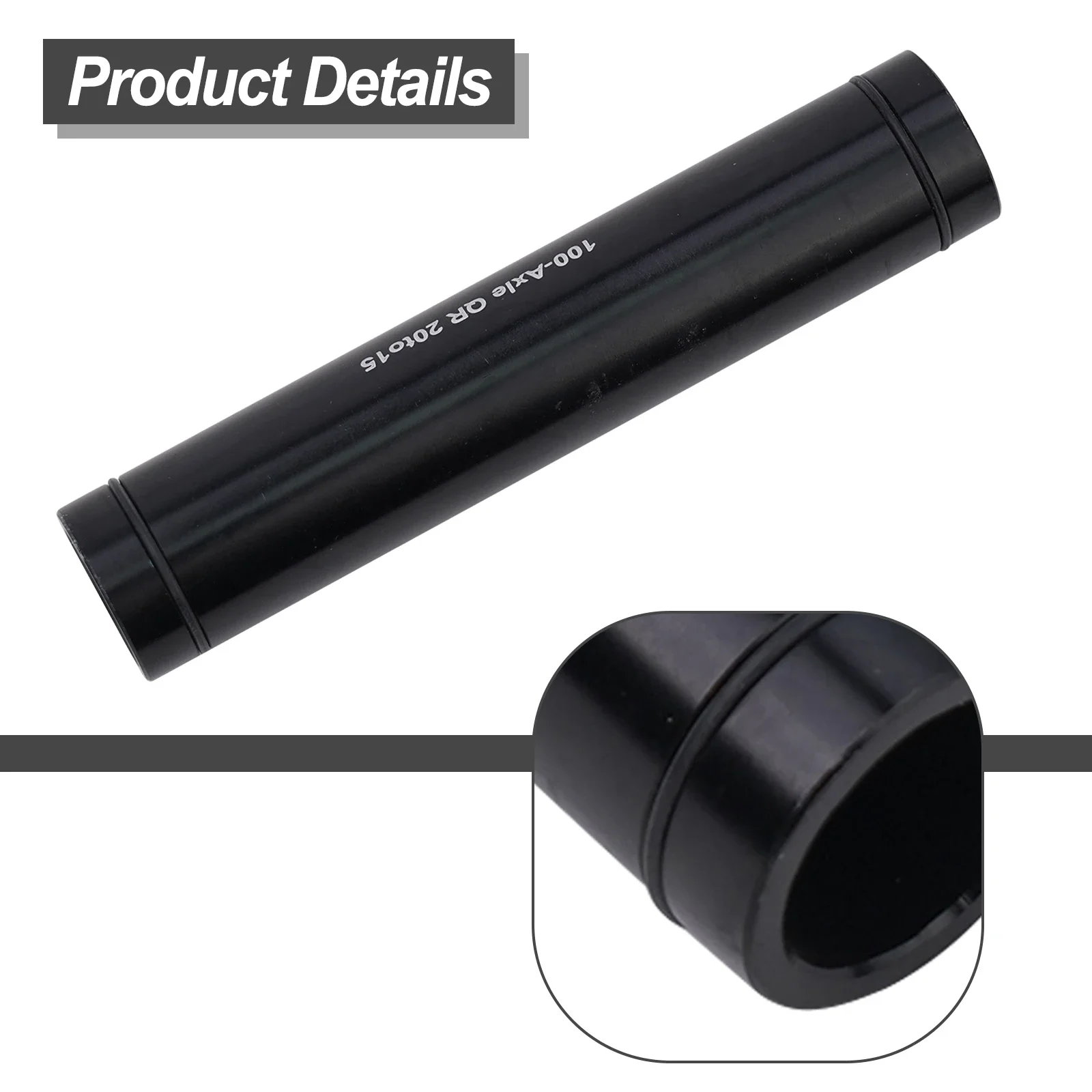 1 Pcs 100mm/110mm MTB Bike Thru Axle Aluminum Alloy Mountain Bicycle Front Hub Fork 20mm Converted To 15mm Cycling Parts
1 Pcs 100mm/110mm MTB Bike Thru Axle Aluminum Alloy Mountain Bicycle Front Hub Fork 20mm Converted To 15mm Cycling Parts