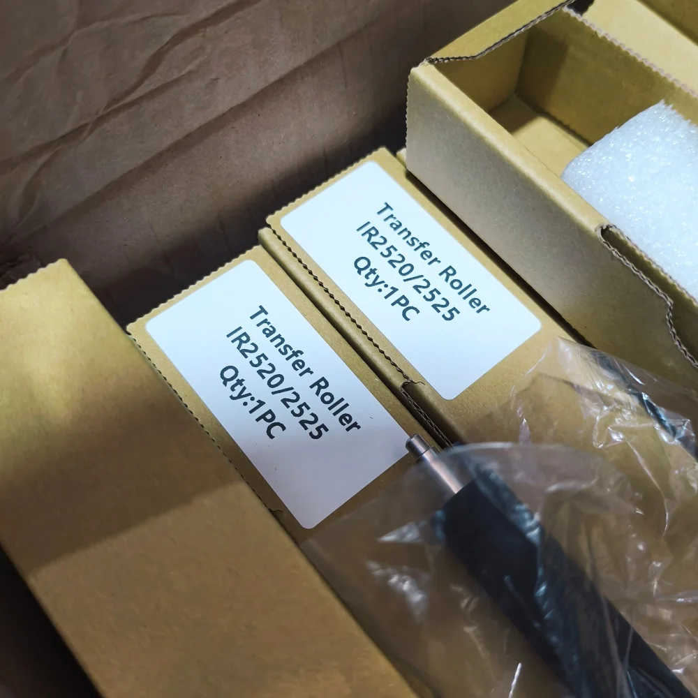 Long Life Transfer Roller FC9-0693-000 For use in CANON iR2520 2525 2530 2535 2545 2630 2635 4025 4035 4045 4225 4235 4245 4551
Long Life Transfer Roller FC9-0693-000 For use in CANON iR2520 2525 2530 2535 2545 2630 2635 4025 4035 4045 4225 4235 4245 4551