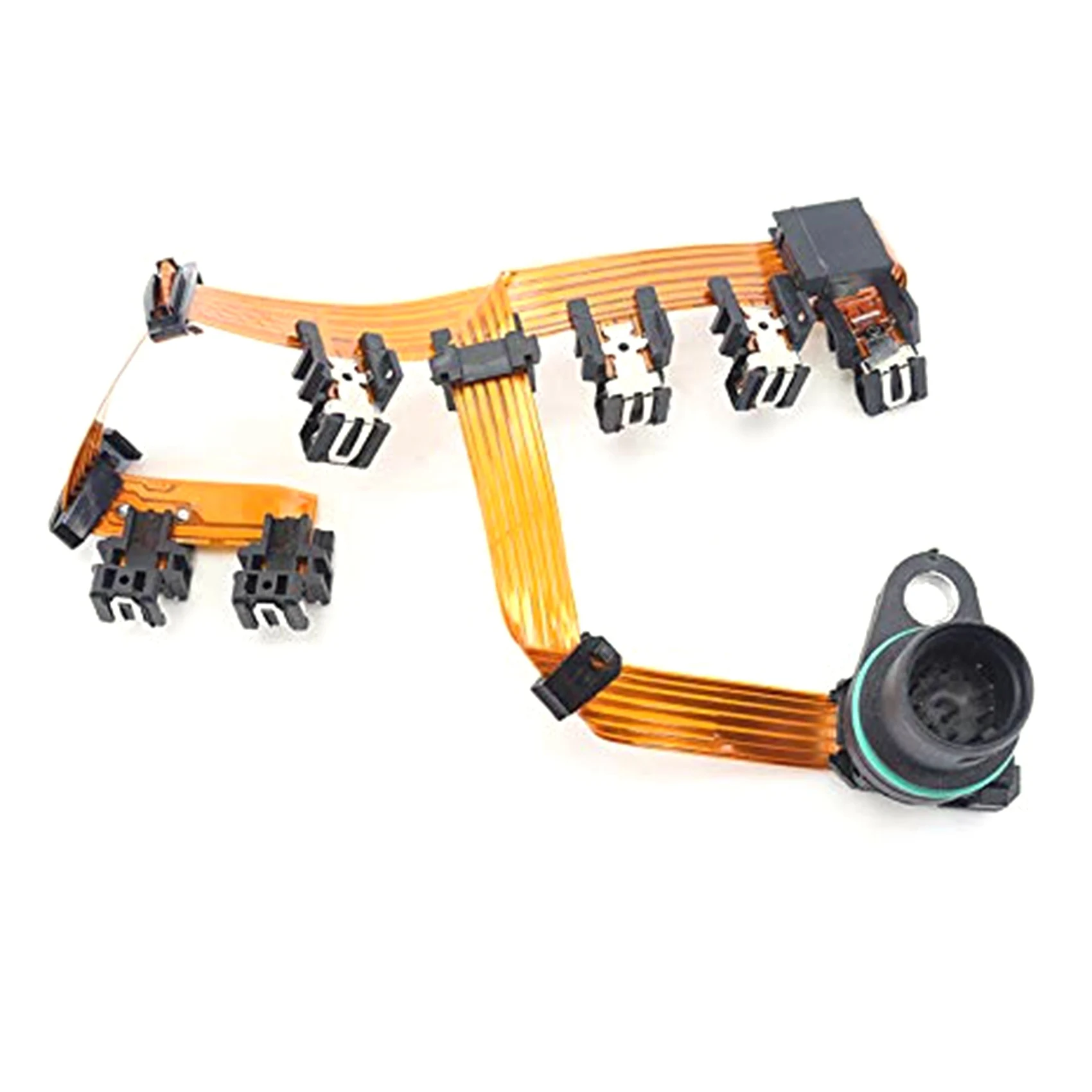 097927365D Transmission Internal Wire Harness Sensor for Audi 01N & 097 Model 4 Speed Automatic
097927365D Transmission Internal Wire Harness Sensor for Audi 01N & 097 Model 4 Speed Automatic
