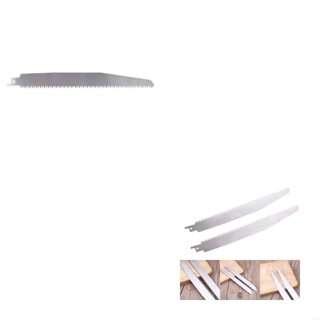 2pcs S1122C Stainless Steel Reciprocating Blade for Cutting Bone Metal
2pcs S1122C Stainless Steel Reciprocating Blade for Cutting Bone Metal