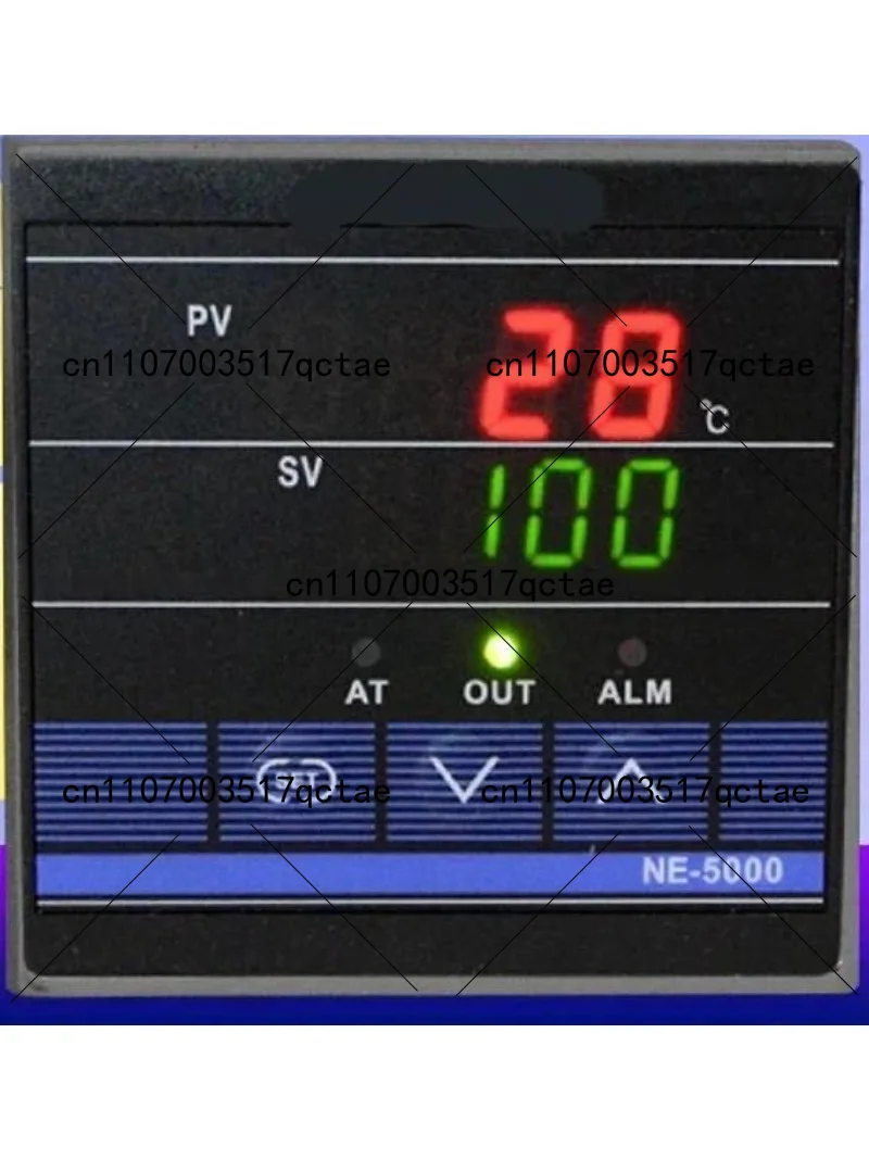Temperature Controller for Heating and Cooling, Digital Thermostat with Sensor, 110V 220V AC
Temperature Controller for Heating and Cooling, Digital Thermostat with Sensor, 110V 220V AC