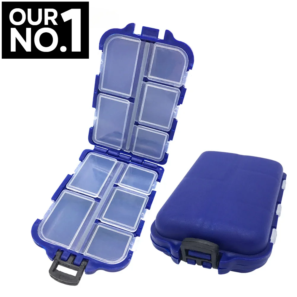 4 Colours PC Material Sea Fishing Boxes Isofishing Water Accessory Boxes Multifunctional Fishing Gear Accessory Box with Hook
4 Colours PC Material Sea Fishing Boxes Isofishing Water Accessory Boxes Multifunctional Fishing Gear Accessory Box with Hook