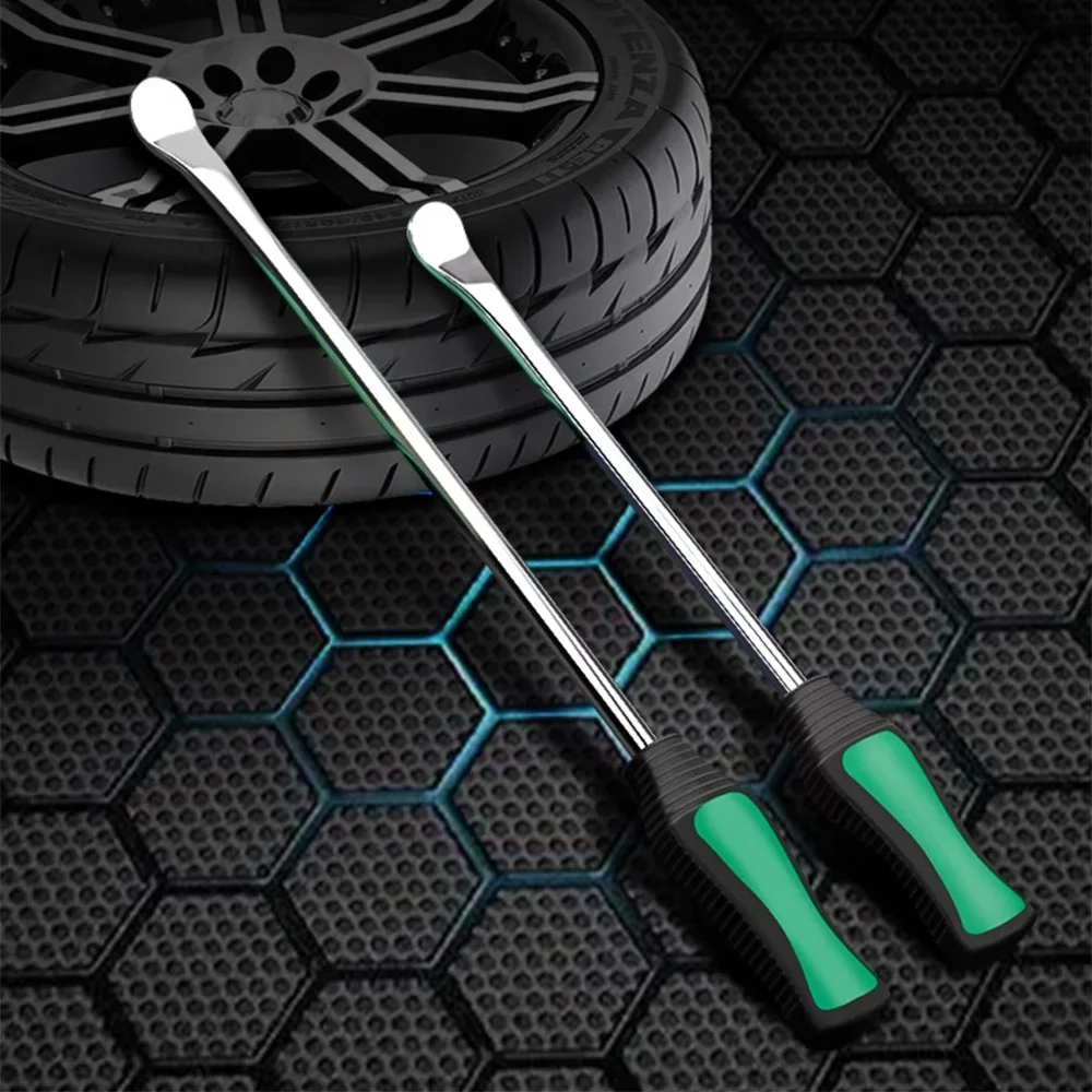 1pc Tire Repair Professional Tools Absorbent Scraper Tire Tools Crowbars Self-defense Crowbars for Cars and Motorcycles
1pc Tire Repair Professional Tools Absorbent Scraper Tire Tools Crowbars Self-defense Crowbars for Cars and Motorcycles