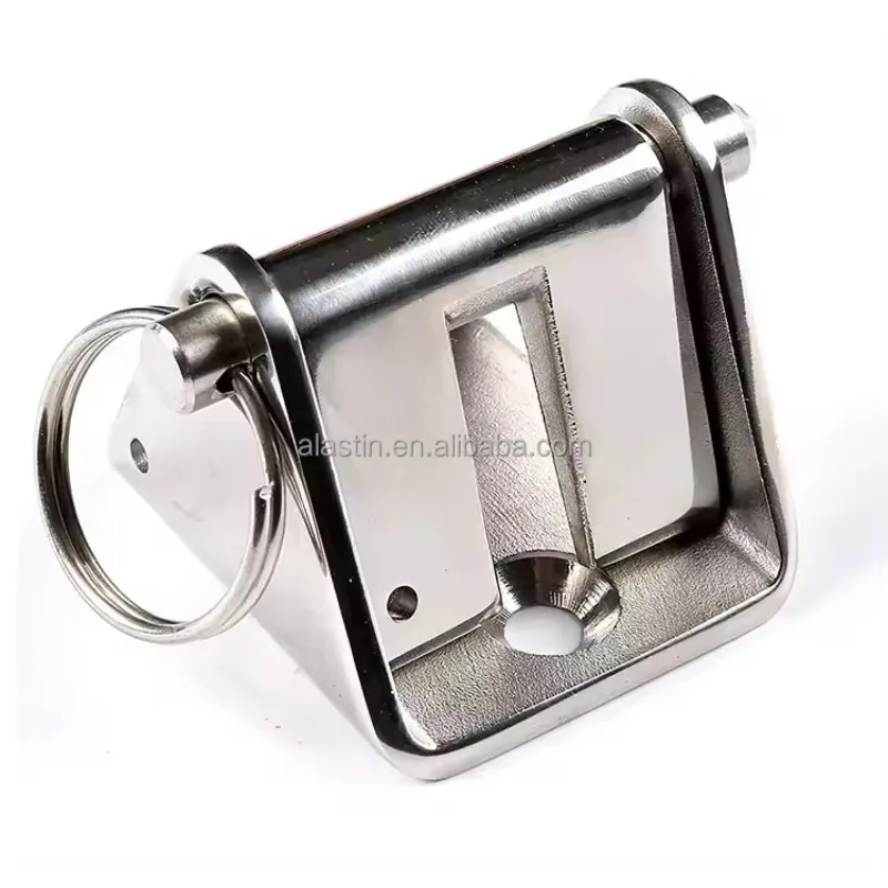STTLF Marine Hardware for Boat Stainless Steel 316 Chain Stopper Mirror Polished Accessories for Yacht 
STTLF Marine Hardware for Boat Stainless Steel 316 Chain Stopper Mirror Polished Accessories for Yacht