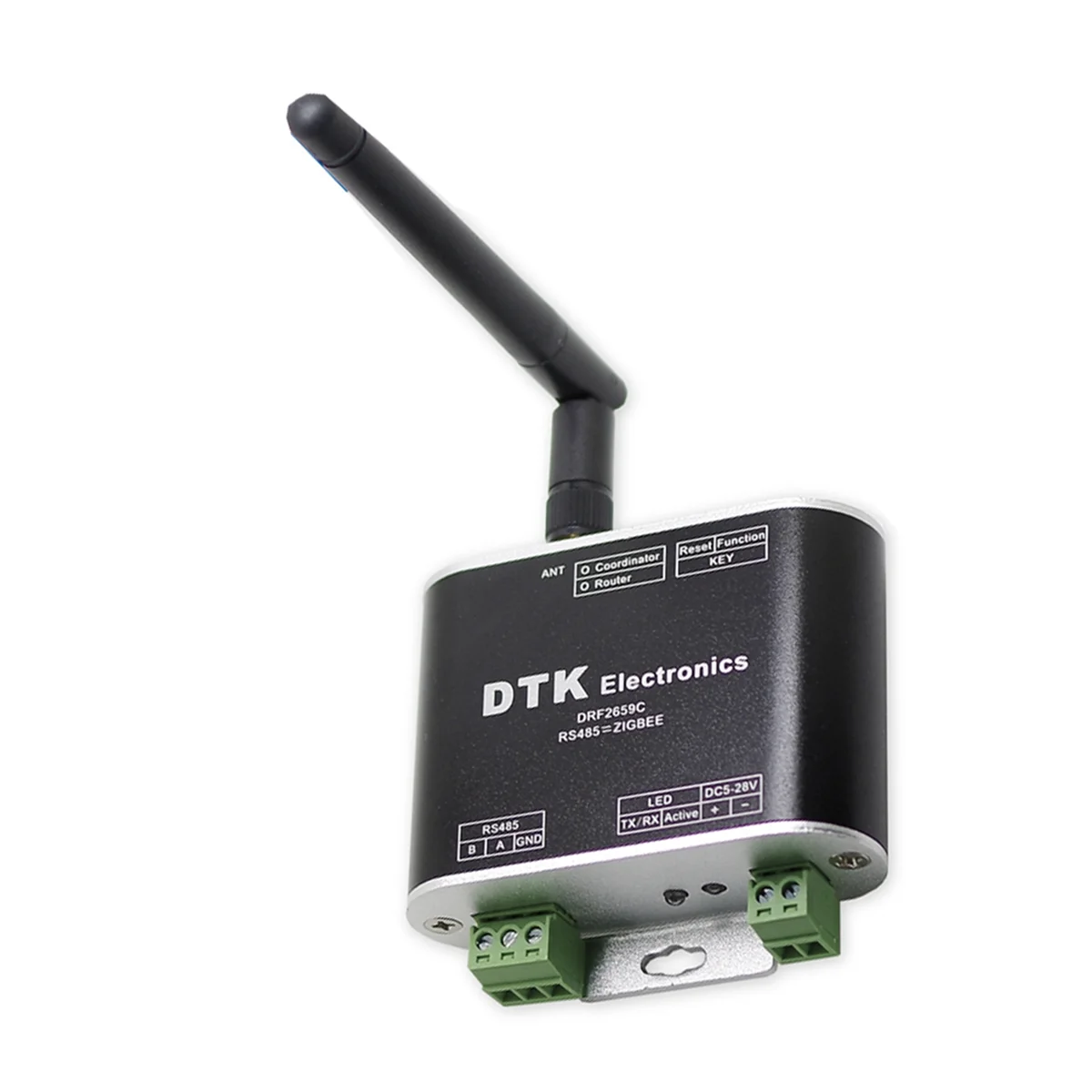 2 беспроводных модуля RS485 к Zigbee, чип CC2630 передачи 1,6 км, DRF2659C (антенна)-A74Z
2 беспроводных модуля RS485 к Zigbee, чип CC2630 передачи 1,6 км, DRF2659C (антенна)-A74Z