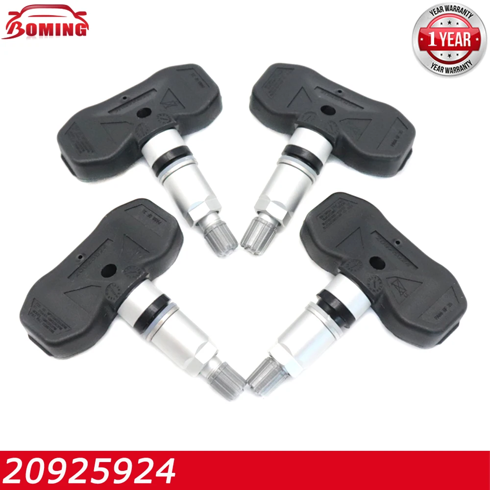 1/4 шт. Датчик давления в шинах TPMS 20925924 Для BUICK ALLURE ENCLAVE LACROSSE CADILLAC CTS DTS ESCALADE 2006-2015 315 МГц 10394110
1/4 шт. Датчик давления в шинах TPMS 20925924 Для BUICK ALLURE ENCLAVE LACROSSE CADILLAC CTS DTS ESCALADE 2006-2015 315 МГц 10394110