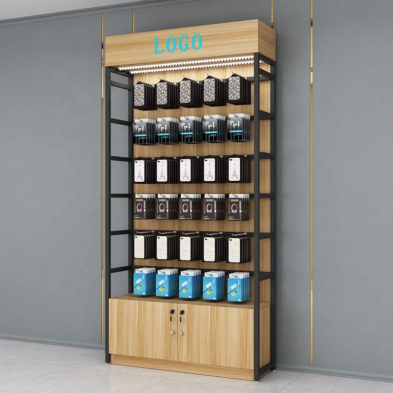 2025customized.Wooden Mobile Phone Accessories Cabinet with Hooks Cellphone Accessories Store Furniture Phone Shelf
2025customized.Wooden Mobile Phone Accessories Cabinet with Hooks Cellphone Accessories Store Furniture Phone Shelf