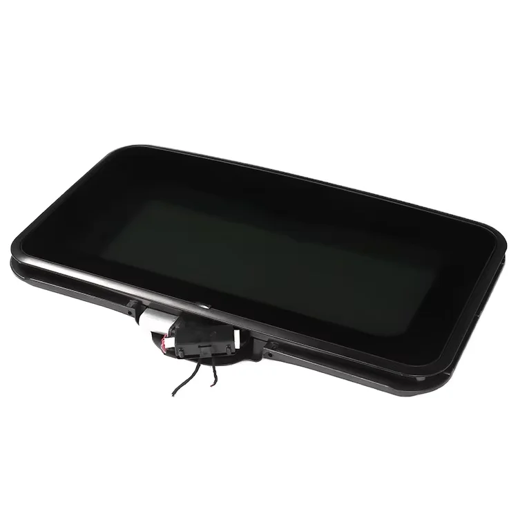 Auto Sunroof Universal Electric Sunroof Size 860*495 mm Universal Sunroof SC100
Auto Sunroof Universal Electric Sunroof Size 860*495 mm Universal Sunroof SC100