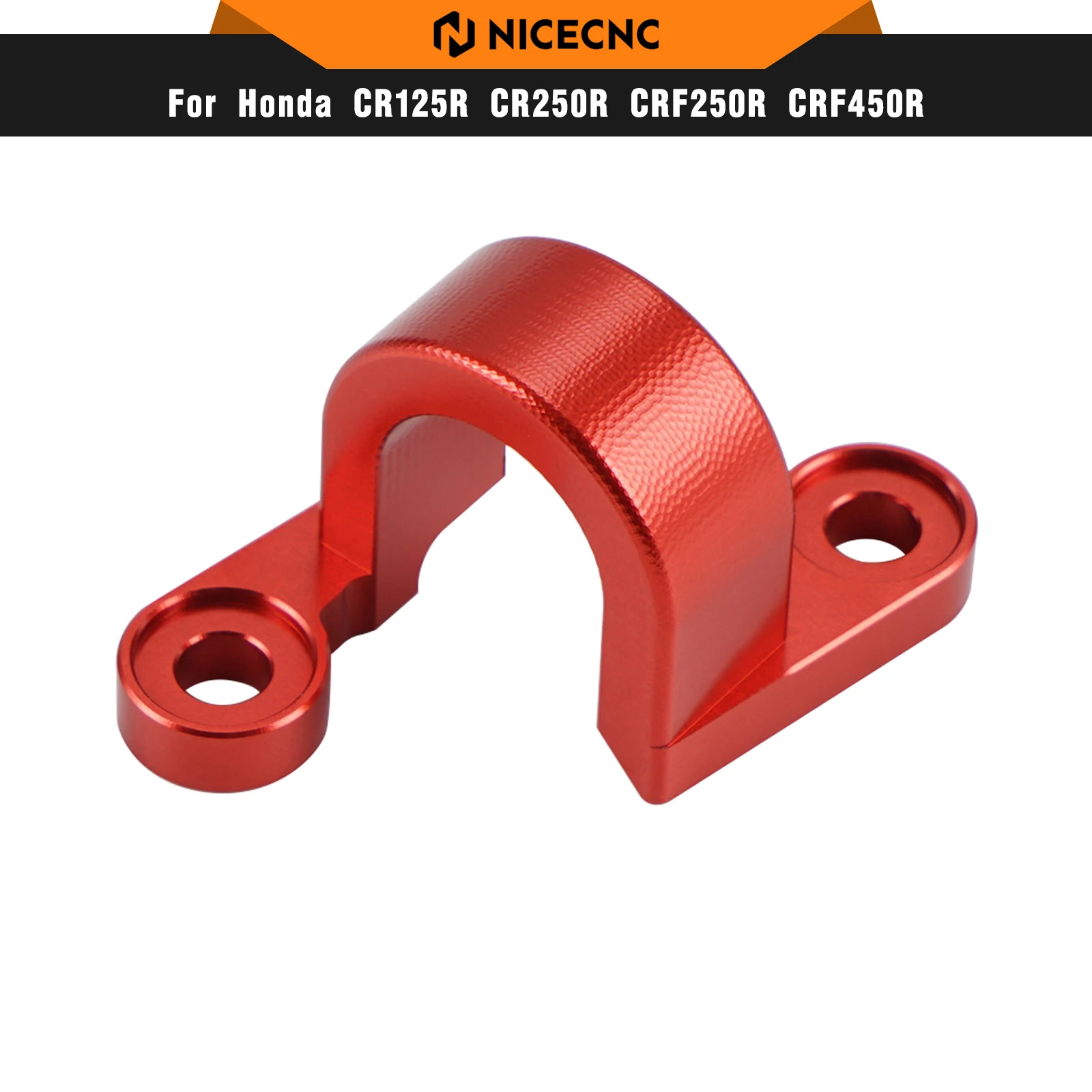 NICECNC For Honda CRF450R 2002-2012 2015-2018 Rear Brake Cable Hose Guide CRF450X 2005-2009 2012-2017 2019-2025 CRF250R CRF250RX
NICECNC For Honda CRF450R 2002-2012 2015-2018 Rear Brake Cable Hose Guide CRF450X 2005-2009 2012-2017 2019-2025 CRF250R CRF250RX