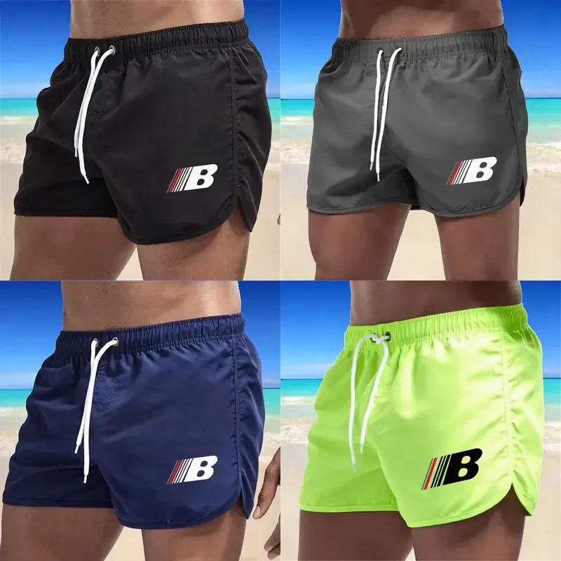 Men's Printed Beach Shorts for Vacation Leisure Quick-Drying Fitness Jogging and Sports Activities
Men's Printed Beach Shorts for Vacation Leisure Quick-Drying Fitness Jogging and Sports Activities